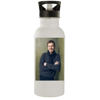 Ewan McGregor Stainless Steel Water Bottle