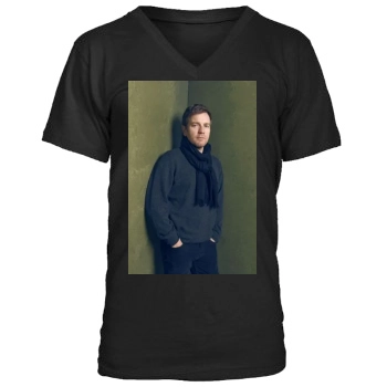 Ewan McGregor Men's V-Neck T-Shirt