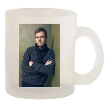 Ewan McGregor 10oz Frosted Mug