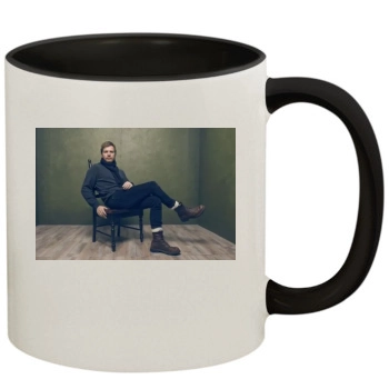 Ewan McGregor 11oz Colored Inner & Handle Mug