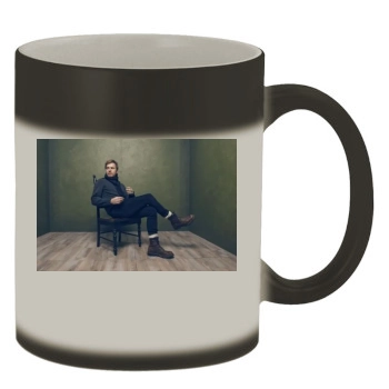 Ewan McGregor Color Changing Mug