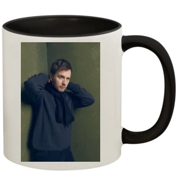 Ewan McGregor 11oz Colored Inner & Handle Mug