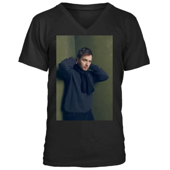 Ewan McGregor Men's V-Neck T-Shirt