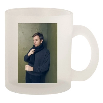 Ewan McGregor 10oz Frosted Mug