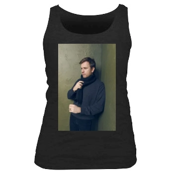 Ewan McGregor Women's Tank Top