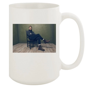 Ewan McGregor 15oz White Mug