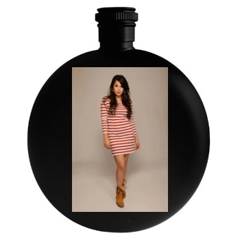 Emme Round Flask