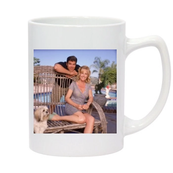 Erin Brockovich 14oz White Statesman Mug