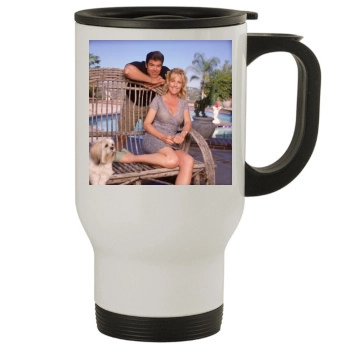 Erin Brockovich Stainless Steel Travel Mug