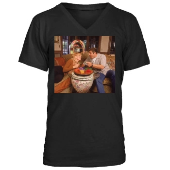 Erin Brockovich Men's V-Neck T-Shirt