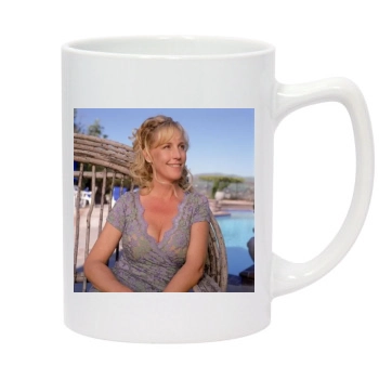 Erin Brockovich 14oz White Statesman Mug