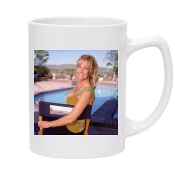 Erin Brockovich 14oz White Statesman Mug