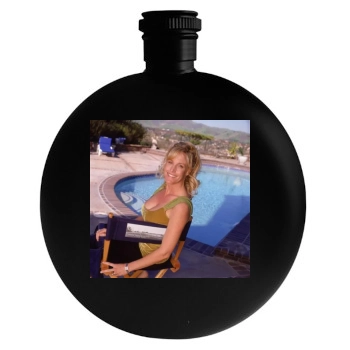 Erin Brockovich Round Flask