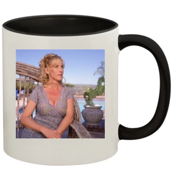 Erin Brockovich 11oz Colored Inner & Handle Mug