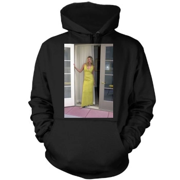 Estella Warren Mens Pullover Hoodie Sweatshirt