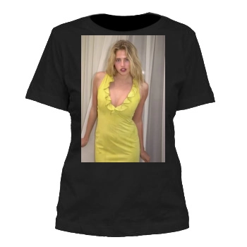 Estella Warren Women's Cut T-Shirt