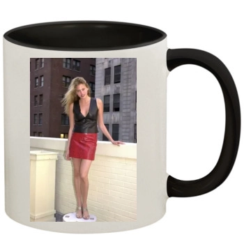 Estella Warren 11oz Colored Inner & Handle Mug