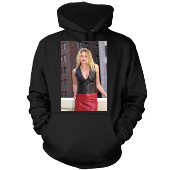 Estella Warren Mens Pullover Hoodie Sweatshirt