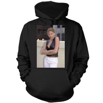 Estella Warren Mens Pullover Hoodie Sweatshirt