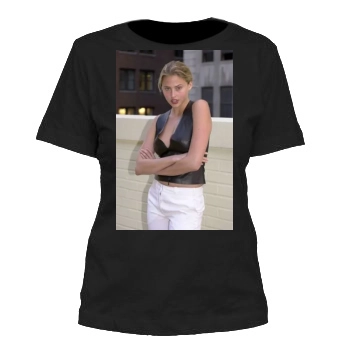 Estella Warren Women's Cut T-Shirt