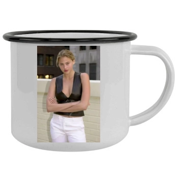 Estella Warren Camping Mug