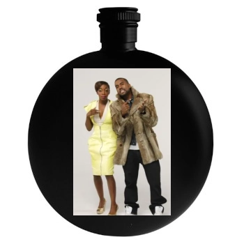 Estelle Round Flask