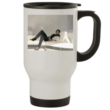 Estelle Stainless Steel Travel Mug