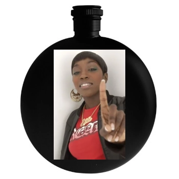 Estelle Round Flask