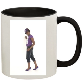 Estelle 11oz Colored Inner & Handle Mug