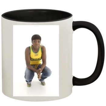 Estelle 11oz Colored Inner & Handle Mug