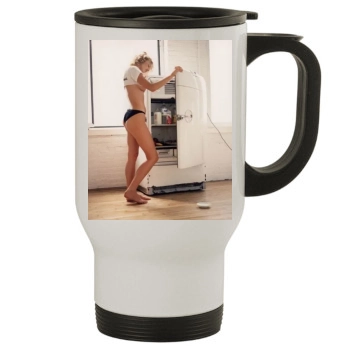 Eva Herzigova Stainless Steel Travel Mug