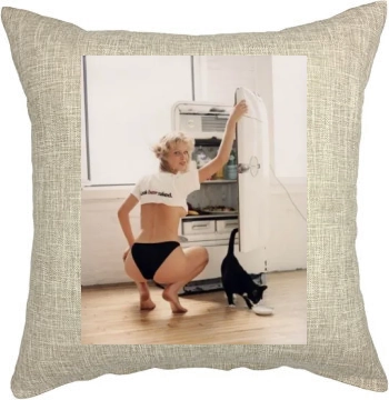 Eva Herzigova Pillow