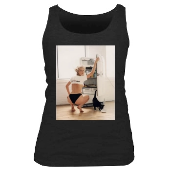 Eva Herzigova Women's Tank Top