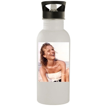 Eva Herzigova Stainless Steel Water Bottle