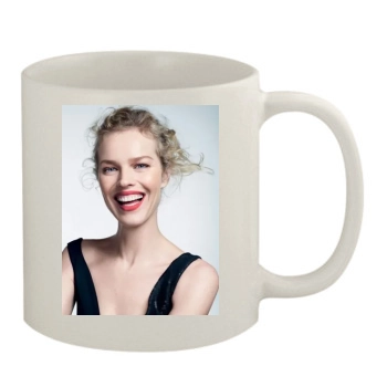 Eva Herzigova 11oz White Mug