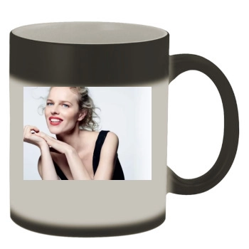 Eva Herzigova Color Changing Mug