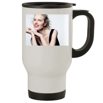 Eva Herzigova Stainless Steel Travel Mug