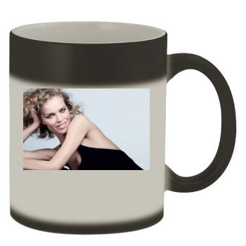 Eva Herzigova Color Changing Mug