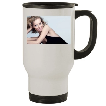 Eva Herzigova Stainless Steel Travel Mug