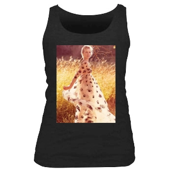 Eva Herzigova Women's Tank Top