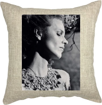 Eva Herzigova Pillow