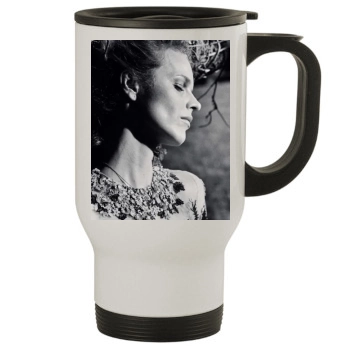 Eva Herzigova Stainless Steel Travel Mug