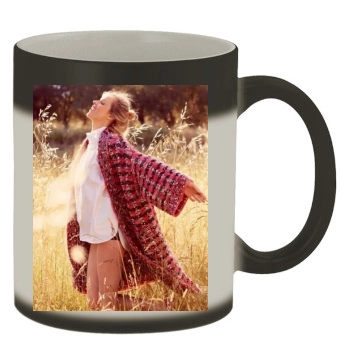 Eva Herzigova Color Changing Mug