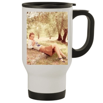 Eva Herzigova Stainless Steel Travel Mug