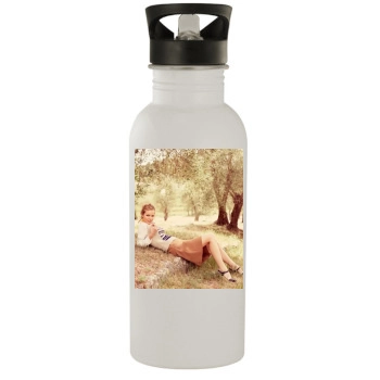 Eva Herzigova Stainless Steel Water Bottle