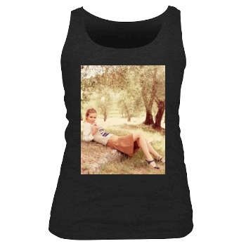 Eva Herzigova Women's Tank Top