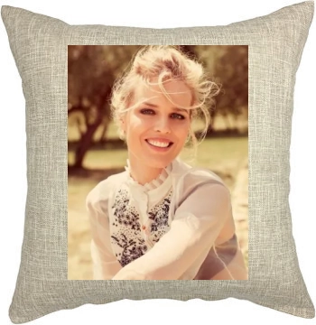 Eva Herzigova Pillow