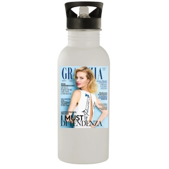 Eva Herzigova Stainless Steel Water Bottle