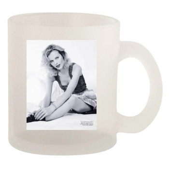 Eva Herzigova 10oz Frosted Mug