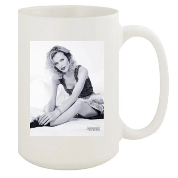 Eva Herzigova 15oz White Mug